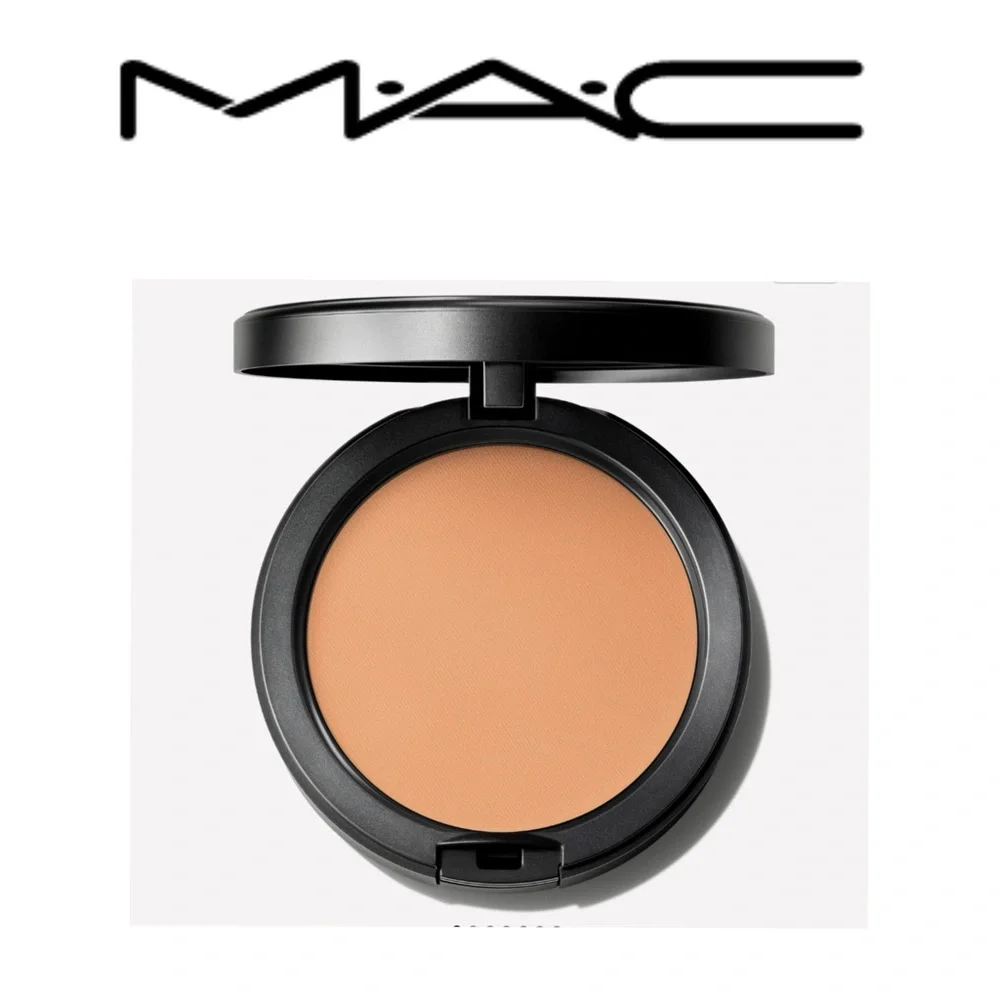 Mac New Studio Fix Powder Plus Foundation
